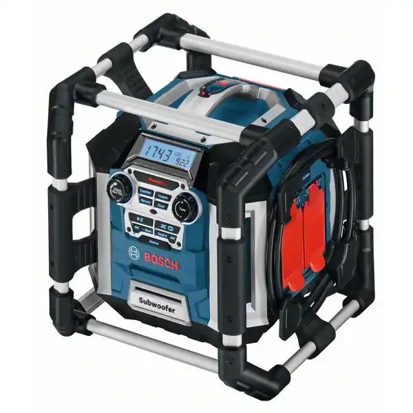 Populärt val Bosch GML 50 UNI POWER BOX