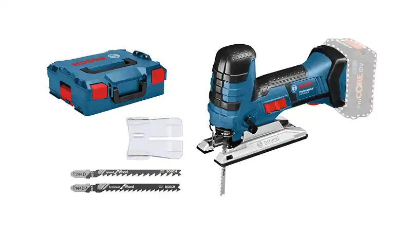 Bosch GST 18V-LI S Begränsat antal
