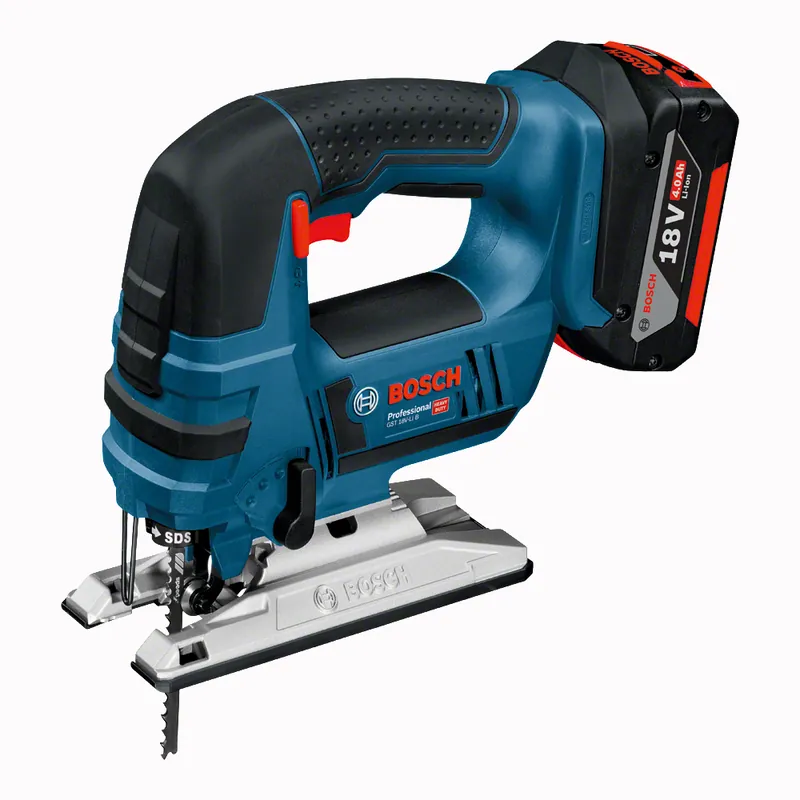 Snabb frakt Bosch GST 18 V-LI Bygel