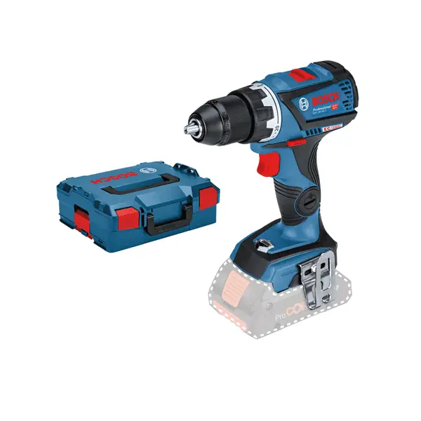 Bosch GSR 18V-60 C SOLO Erbjudande