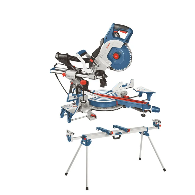 Begränsat erbjudande Bosch GCM 8 SDE med GTA3800