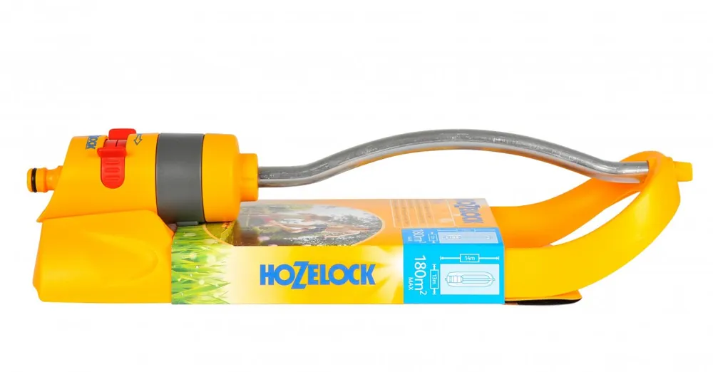 Hozelock Fyrkantspridare Plus Kampanjpris