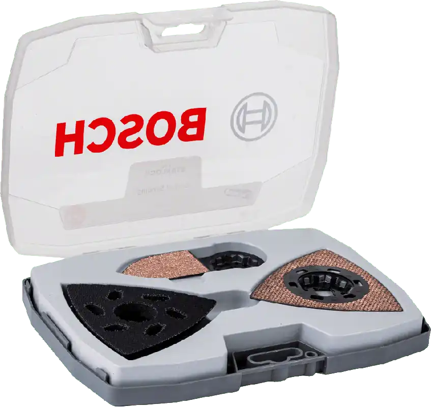 Handla nu Bosch Starlock Best Of Sanding