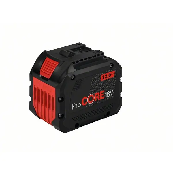Rabatt Bosch 18V PROCORE 12Ah