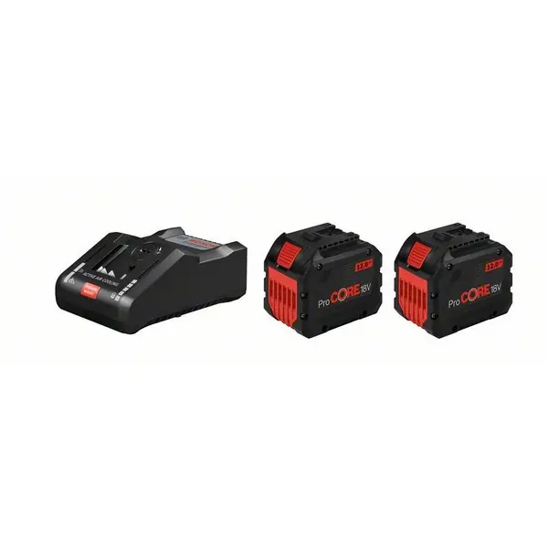 Köp online Bosch 18V ProCORE starter set