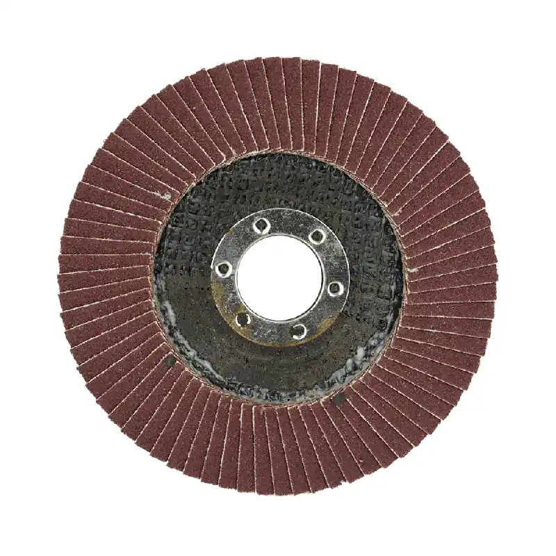 Snabb leverans Tamo Abrasive Flap Wheel 115