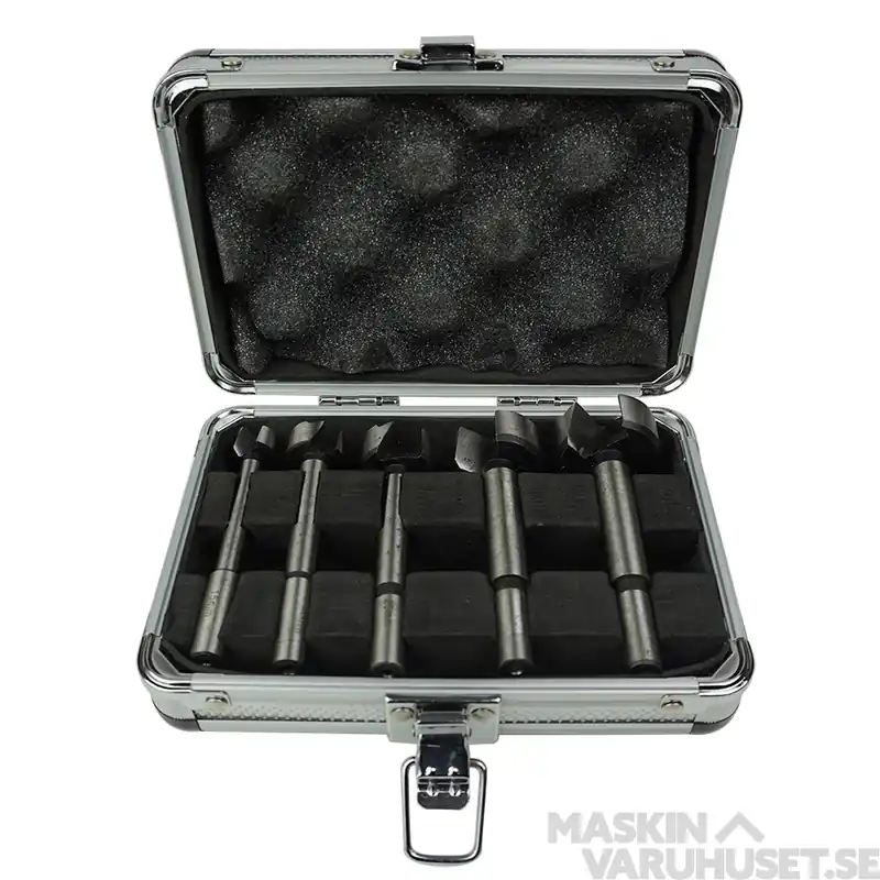 Tamo Forstner Drill Set 5 delar Billigare