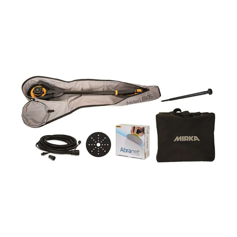 prisnedsättning Mirka Leros Pro Kit