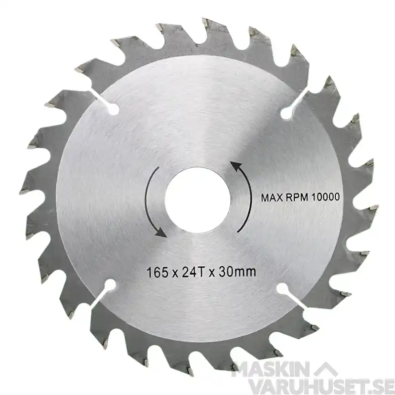 Tamo Saw Blade 165 mm Köp nu