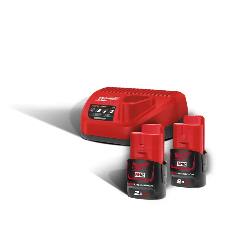 Köp nu Milwaukee M12 NRG-202