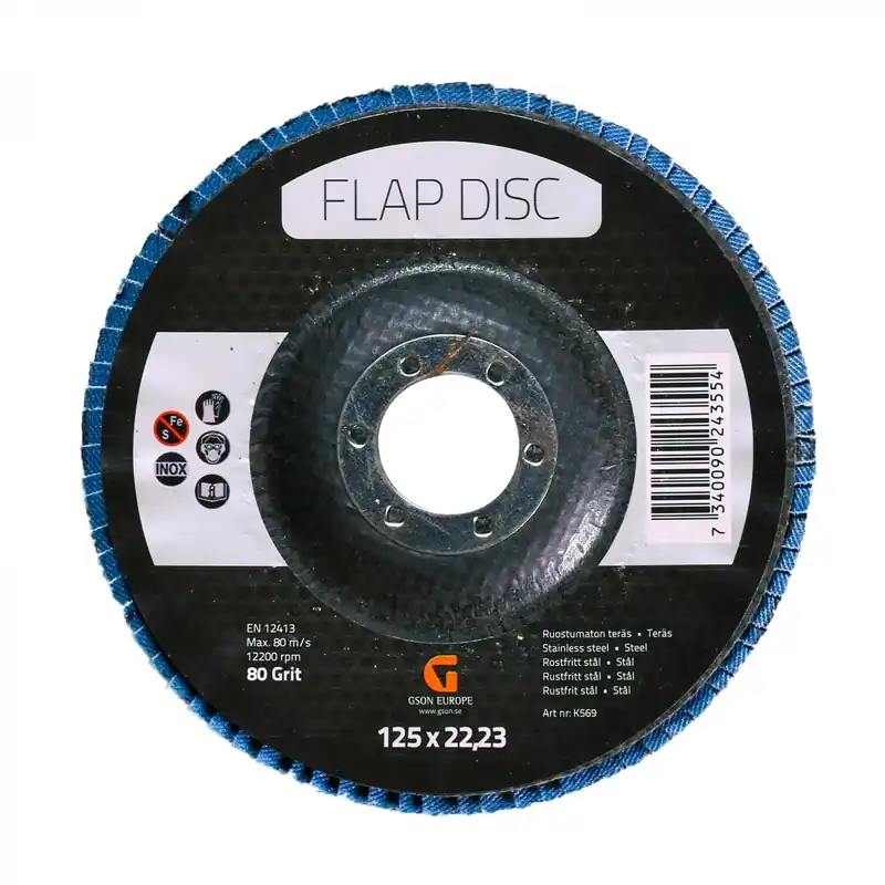 Handla nu Gson Flapdisk 80
