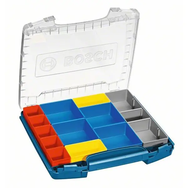 Utförsäljning Bosch I-BOXX 53 m/set 12 delar