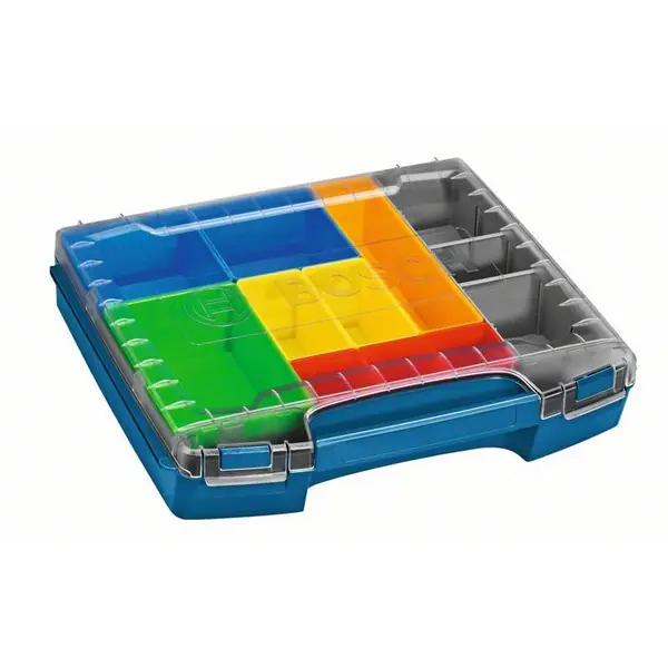 Bosch I-BOXX 72m/set 10 delar Reapris