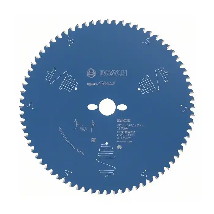 Utförsäljning Bosch Expert for wood 315mm / 72t