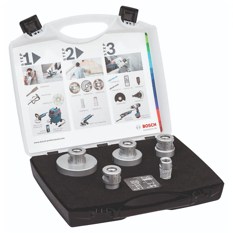 Beställ nu Bosch Dry Speed Diamond