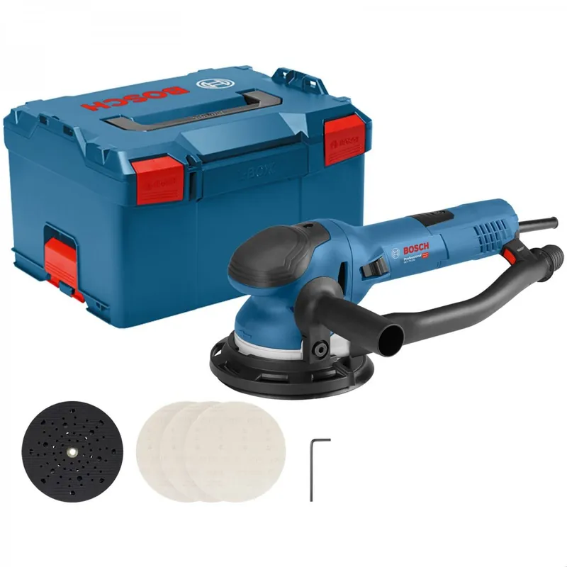 Bosch GET 75-150 L-BOXX Populärt val