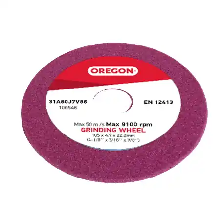Outlet Oregon 6,0 mm skiva till Basic & Pro