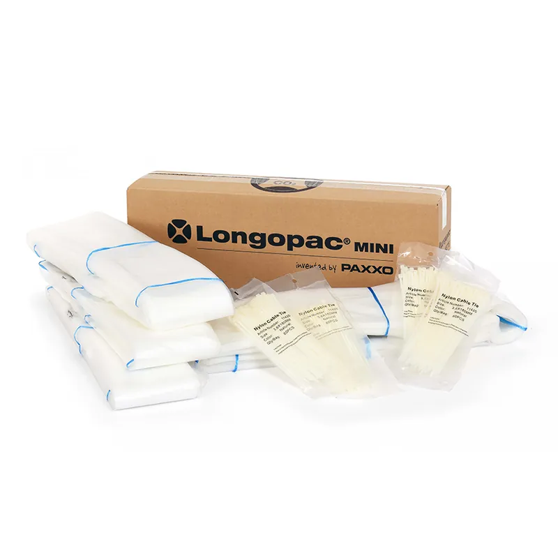 Erbjudande Pullman Ermator LP28 Longopac påsar 4-pack