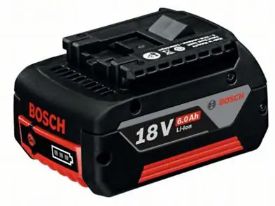 Bosch professional 18V Snabb leverans