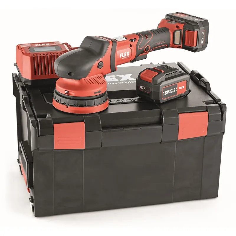 Premium Flex XCE 8 125 18.0-EC Set