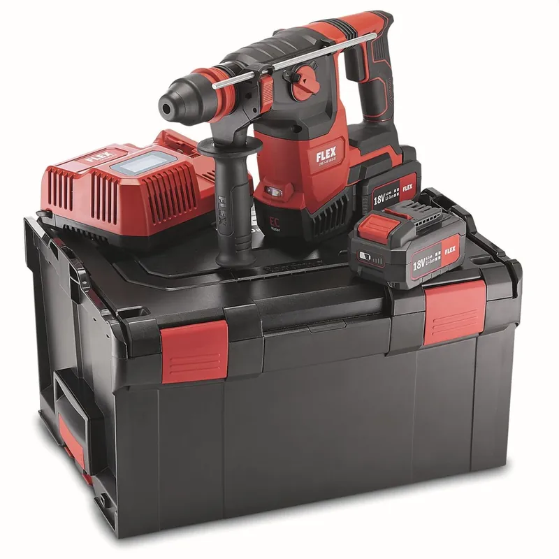 Flex CHE 2-26 18.0-EC Set Premium