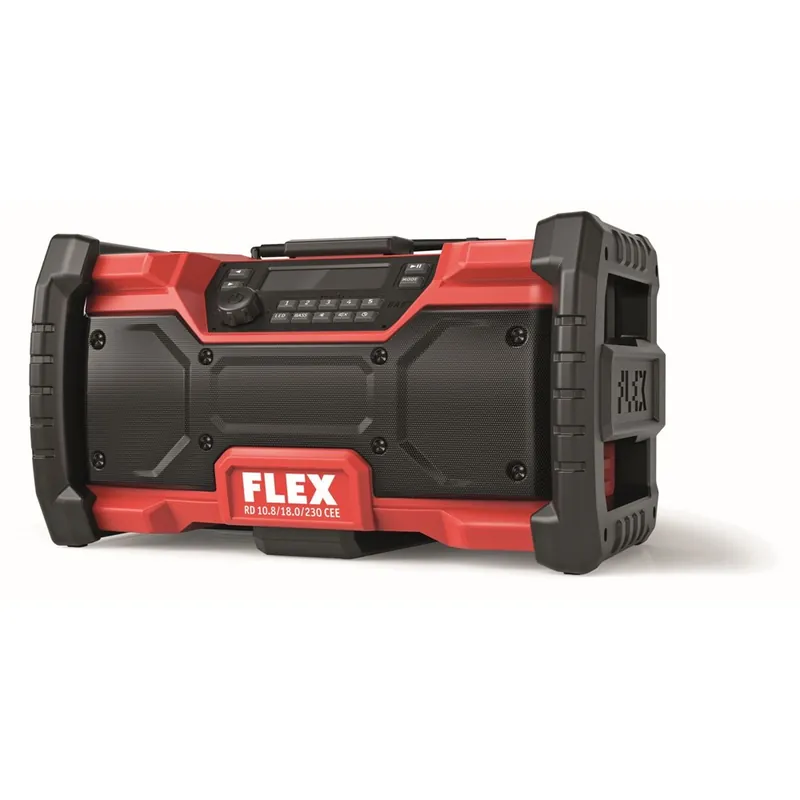 Lågt pris Flex RD 10.8/18.0/230
