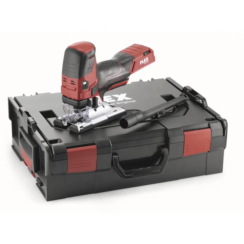 Expressleverans Flex JS 18.0-EC