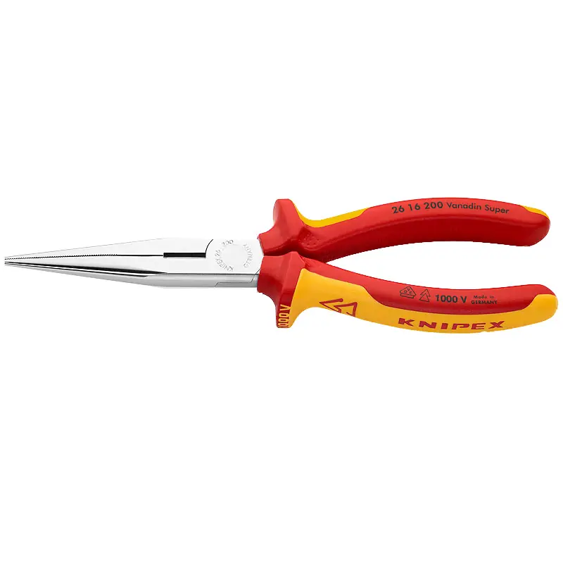 Knipex 2616200 1000 V med långa käftar 200 mm Kampanjpris
