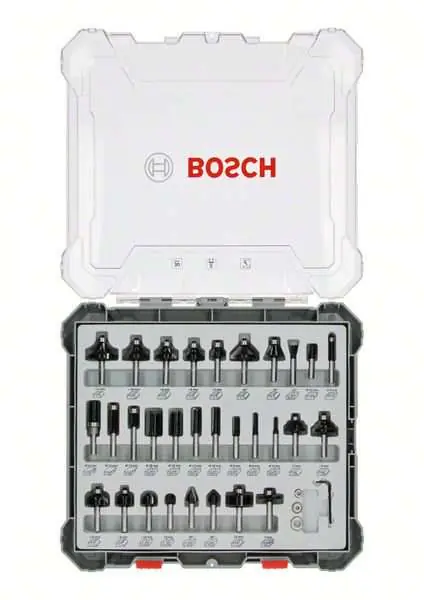Bosch HM MIXED 8MM Fynd