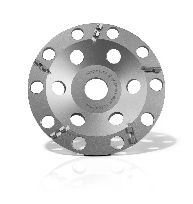 Sista chansen Tamo PCD Grinding wheel
