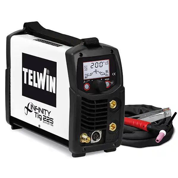 Telwin Infinity TIG 225 DC/HF/Lift VRD Billig