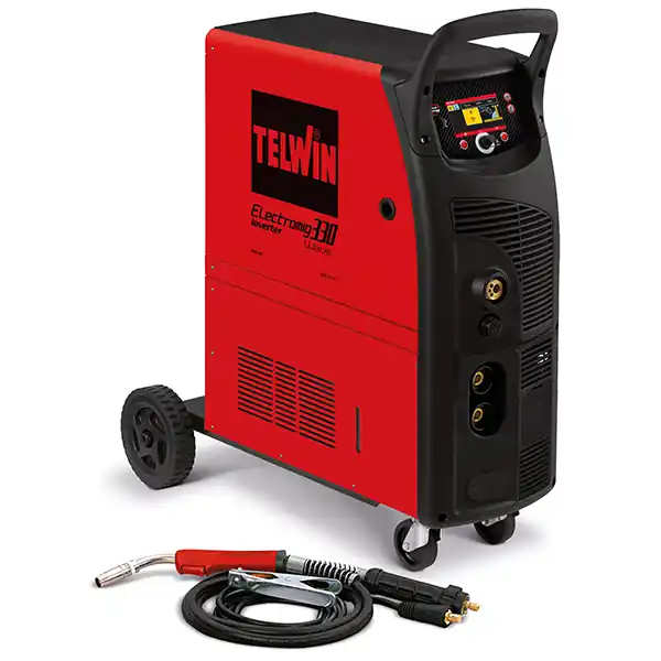 Endast denna vecka Telwin Electromig 330 Wave