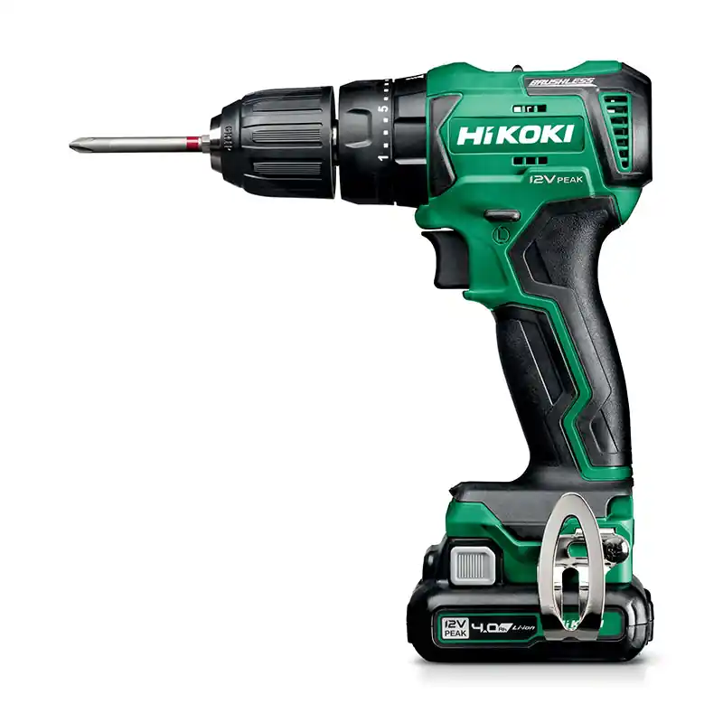 Hikoki DV12DD Begränsat erbjudande