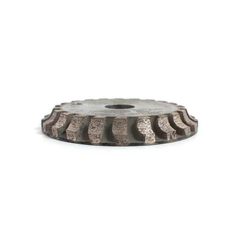 Expressleverans Sigma Bullnose