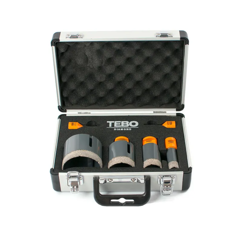 Reapris Tebo Granito Dry M