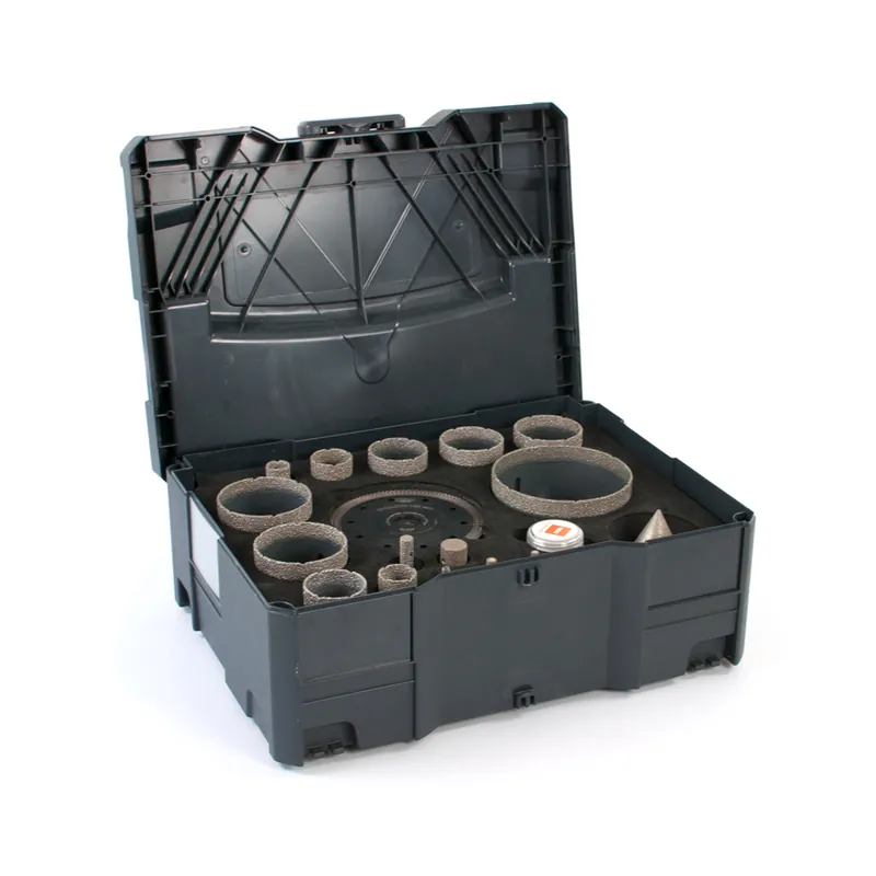 Tebo Diamond Systainerset Outlet