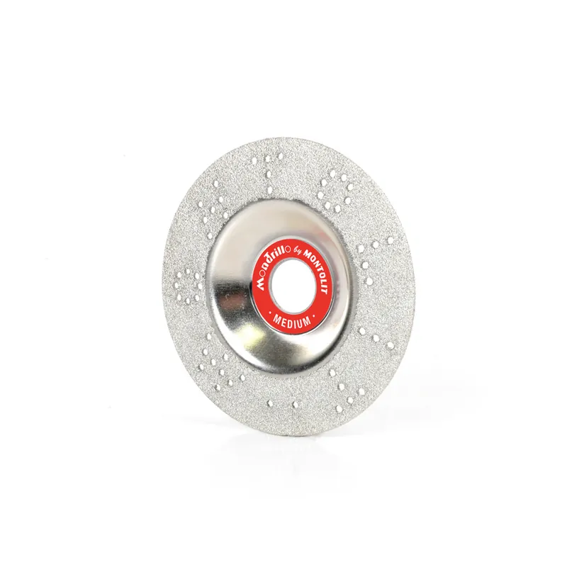 Montolit STL GG Medium Rabatter