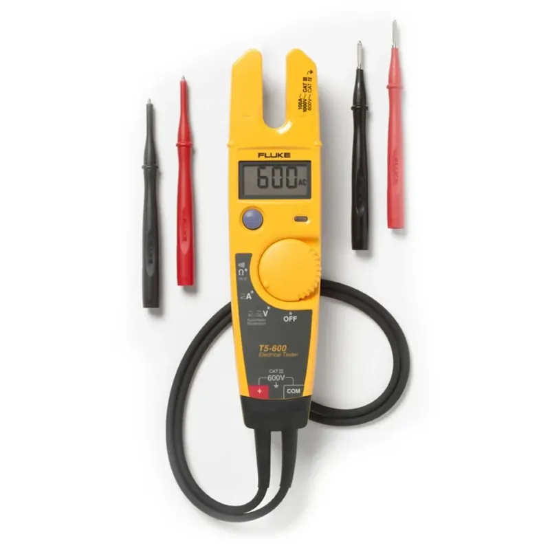 Fluke T5-600 Reapris