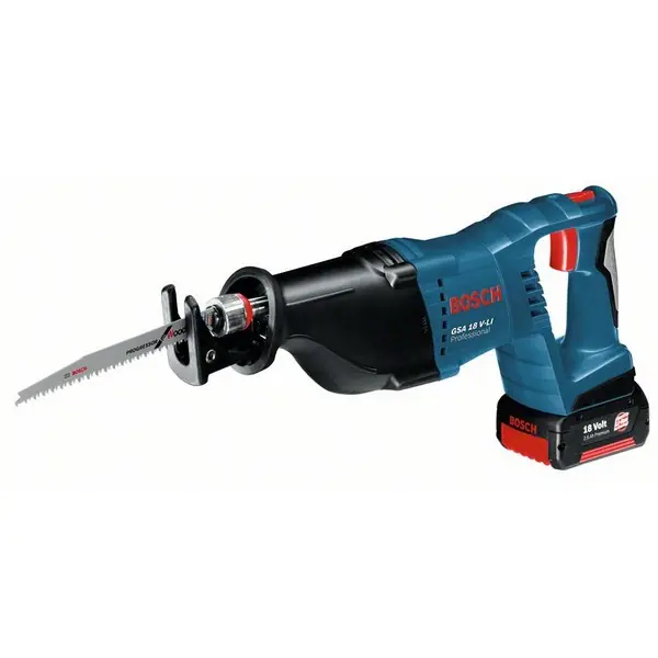 Bosch GSA 18 V-LI SOLO Kampanj