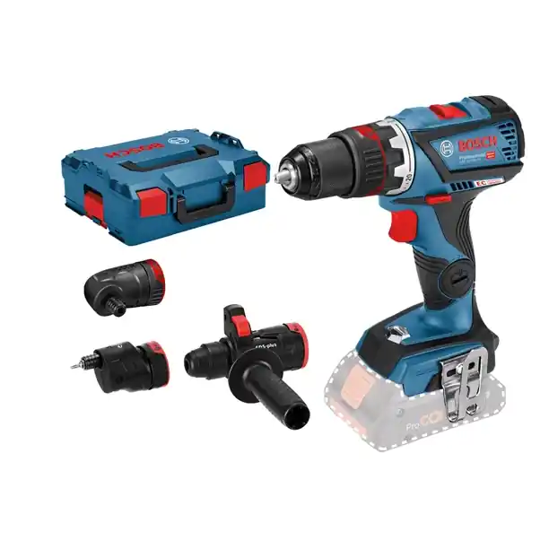 Expressleverans Bosch GSR18V-60FC SOLO