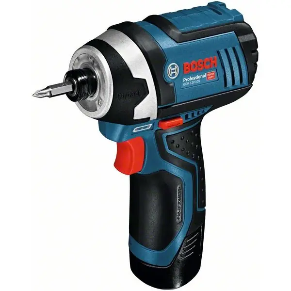 Bosch GDR 12V-105 SOLO L-BOXX Sista chansen