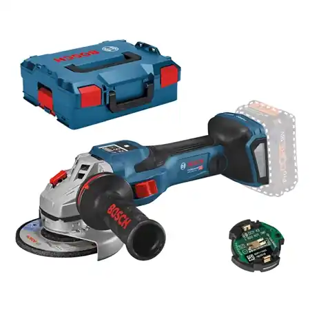 Bosch GWS 18V-15 SC BiTURBO SOLO Beställ idag