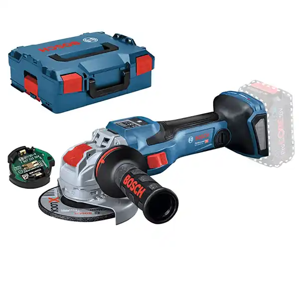 Bosch GWX 18V-15 SC HMI SOLO Snabb leverans