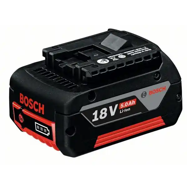 Bosch GBA 18V 5,0Ah LI-ION Nyhet