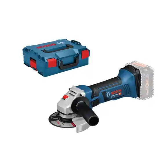 Bosch GWS 18-125 V-LI SOLO Endast idag
