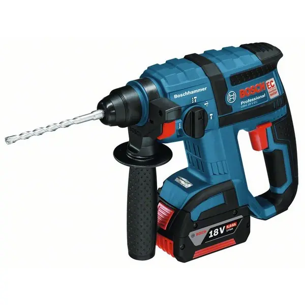 Sista chansen Bosch GBH 18V-EC SOLO L-Boxx