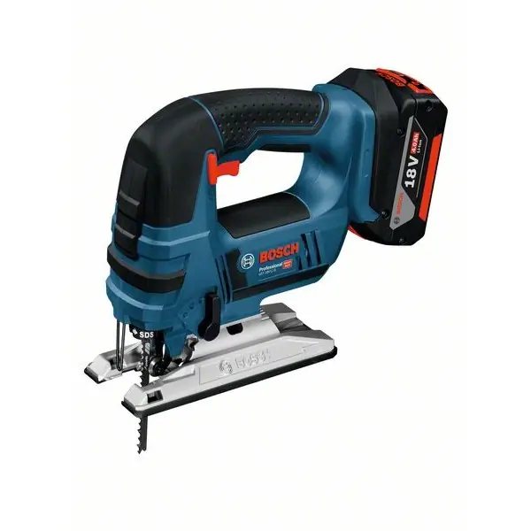Populär Bosch GST 18 V-LIB Solo L-Boxx