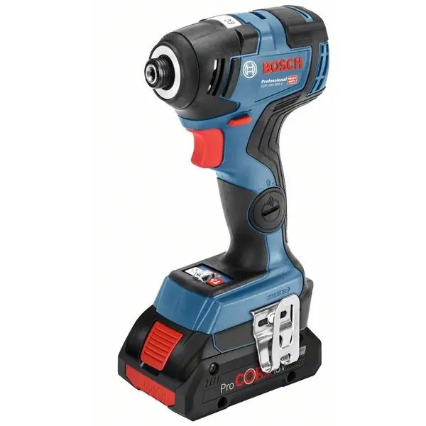 Säker betalning Bosch GDR 18V-200 C SOLO L-BOXX