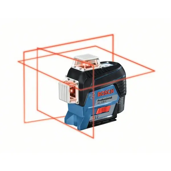Bosch GLL 3-80 C SOLO Extra rabatt
