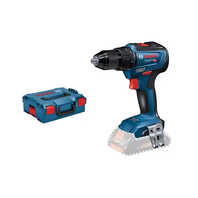 Bosch GSR 18V-55 SOLO Sista chansen